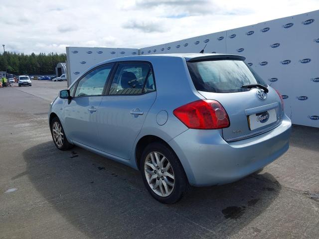 2007 TOYOTA AURIS TR V