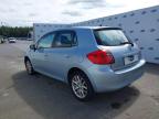 2007 TOYOTA AURIS TR V for sale at Copart WHITBURN