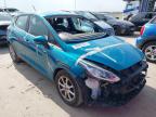2018 FORD FIESTA ZET for sale at Copart PETERLEE