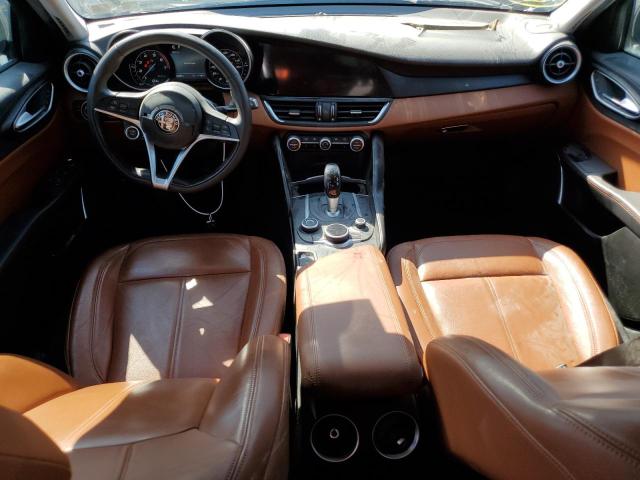  ALFA ROMEO GIULIA 2018 Szary