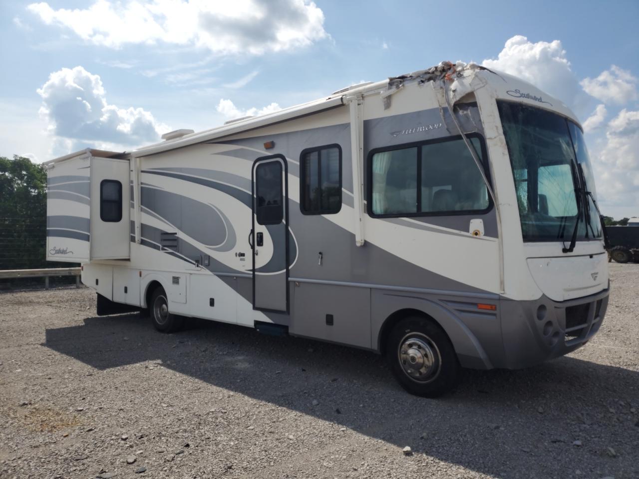 2006 Workhorse Custom Chassis Motorhome Chassis W22 en Venta en Lawrenceburg, KY - Top/Roof