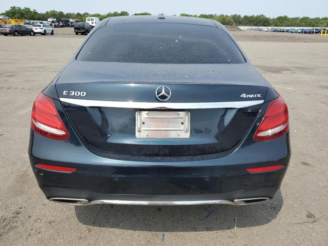  MERCEDES-BENZ E-CLASS 2017 Black
