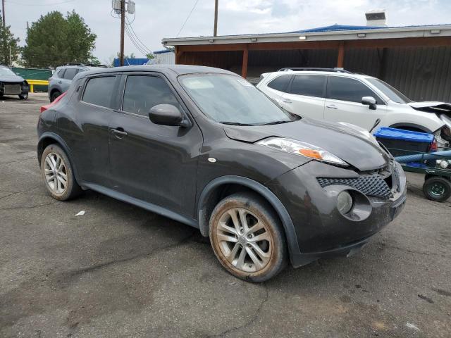 Parquets NISSAN JUKE 2012 Black