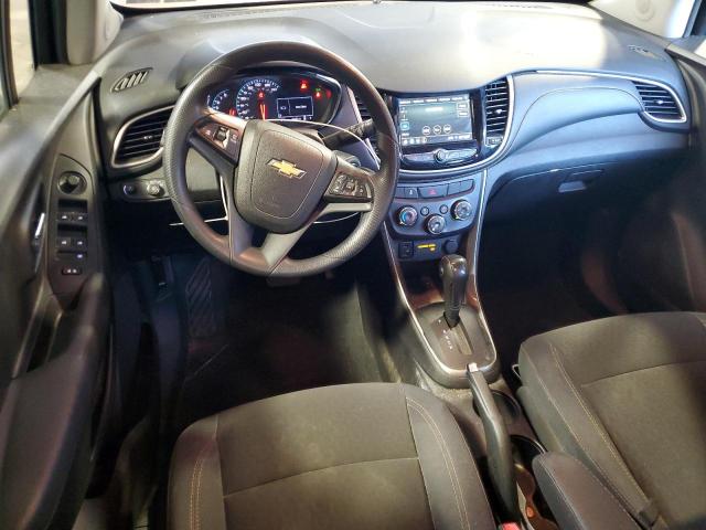  CHEVROLET TRAX 2019 White