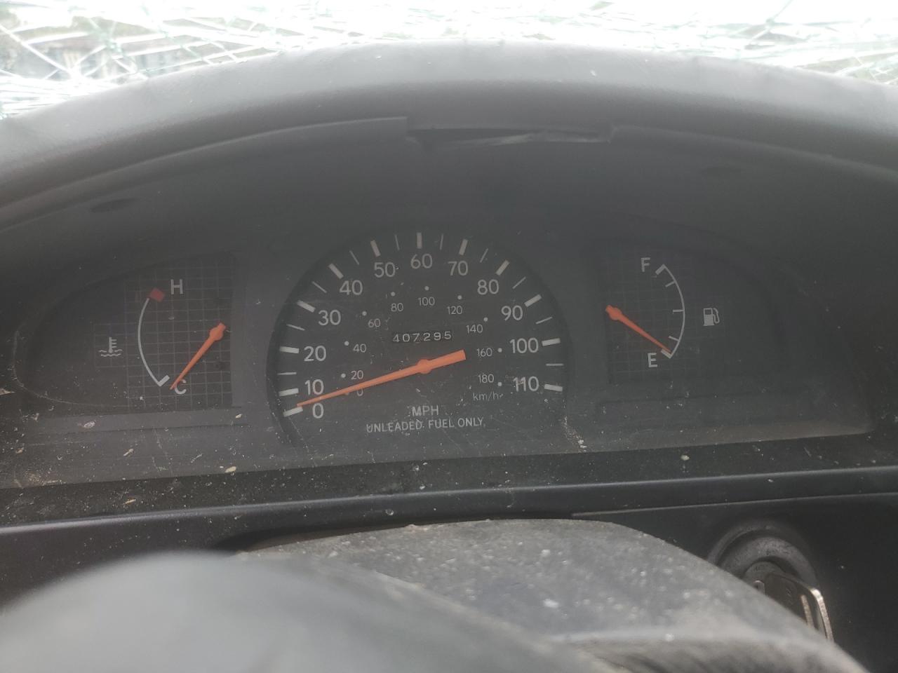 1995 Toyota Tacoma Xtracab VIN: 4TAVN73F5SZ026586 Lot: 59675965
