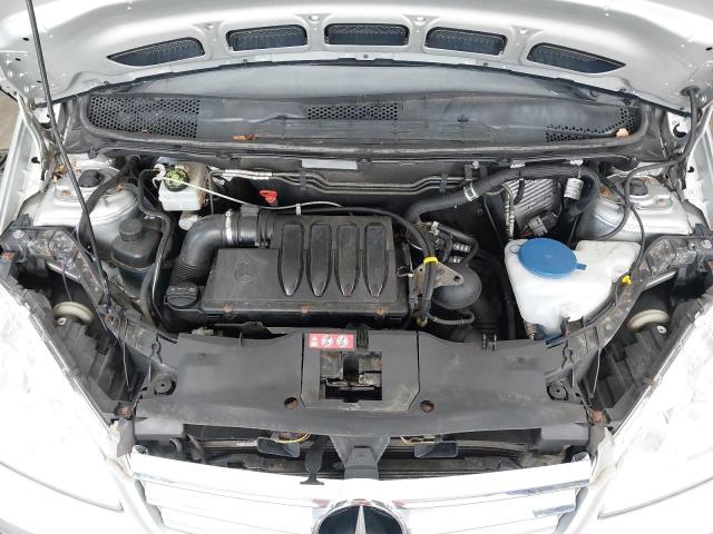 2010 MERCEDES BENZ A180CDI AV