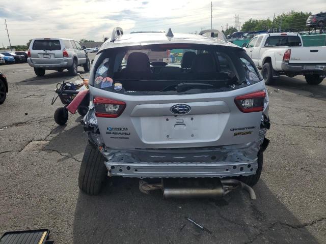  SUBARU CROSSTREK 2023 Silver