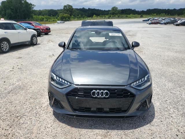  AUDI A4 2021 Серый