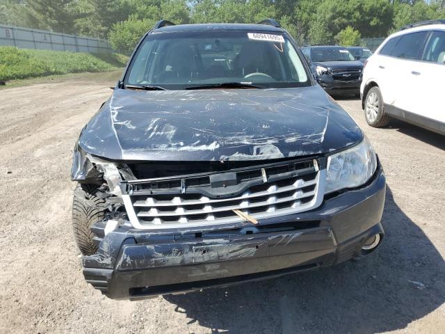 Parquets SUBARU FORESTER 2013 Czarny
