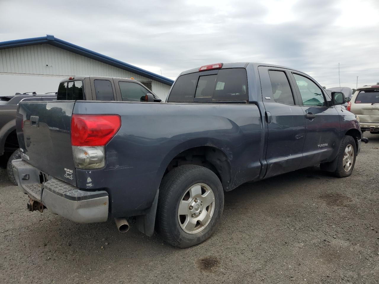TOYOTA TUNDRA 2007 VIN 5TBBV54107S457661 zdjęcie 3