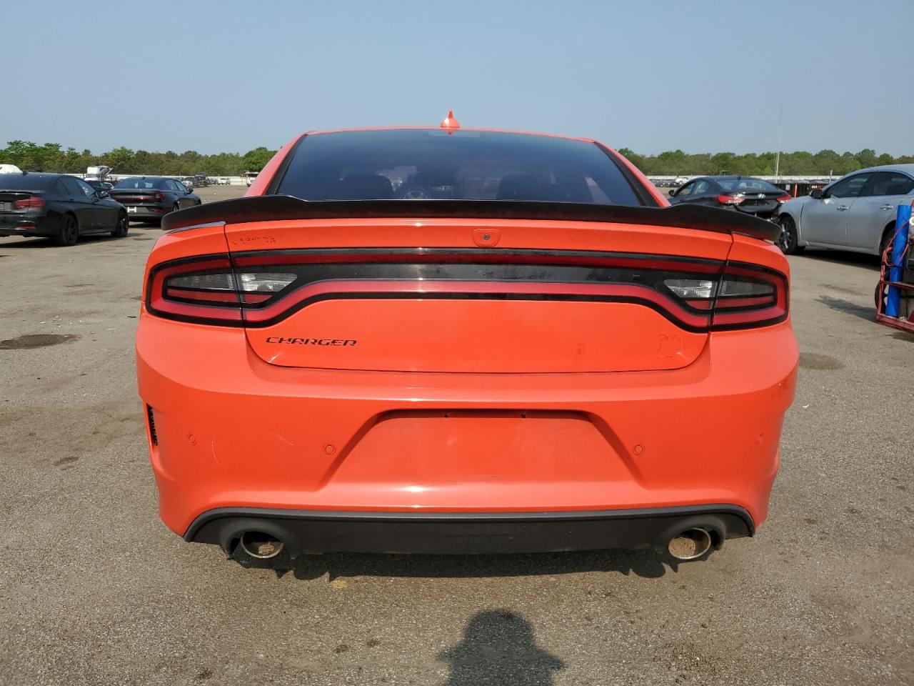 2019 Dodge Charger Scat Pack VIN: 2C3CDXGJ2KH661900 Lot: 59493135