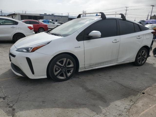 TOYOTA PRIUS SPEC 2021