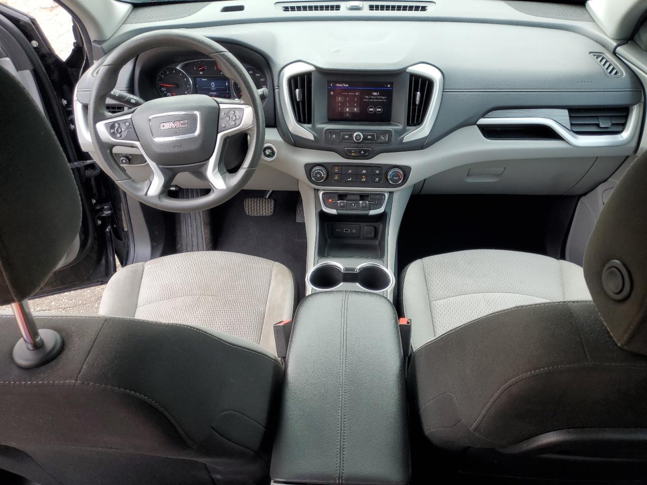 2022 GMC Terrain Sle VIN: 3GKALTEV3NL233662 Lot: 61815035