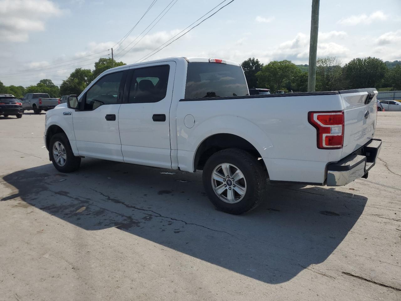 1FTEW1CP4JKE20952 FORD F-150 2018