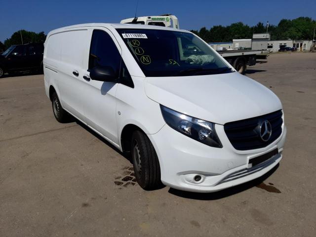 2021 MERCEDES-BENZ VITO 114CDI PROGRESSIVE VAN