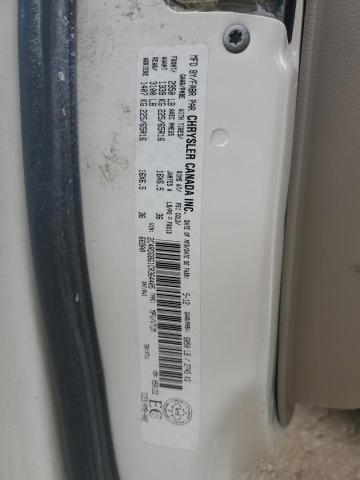 2012 DODGE GRAND CARAVAN SE