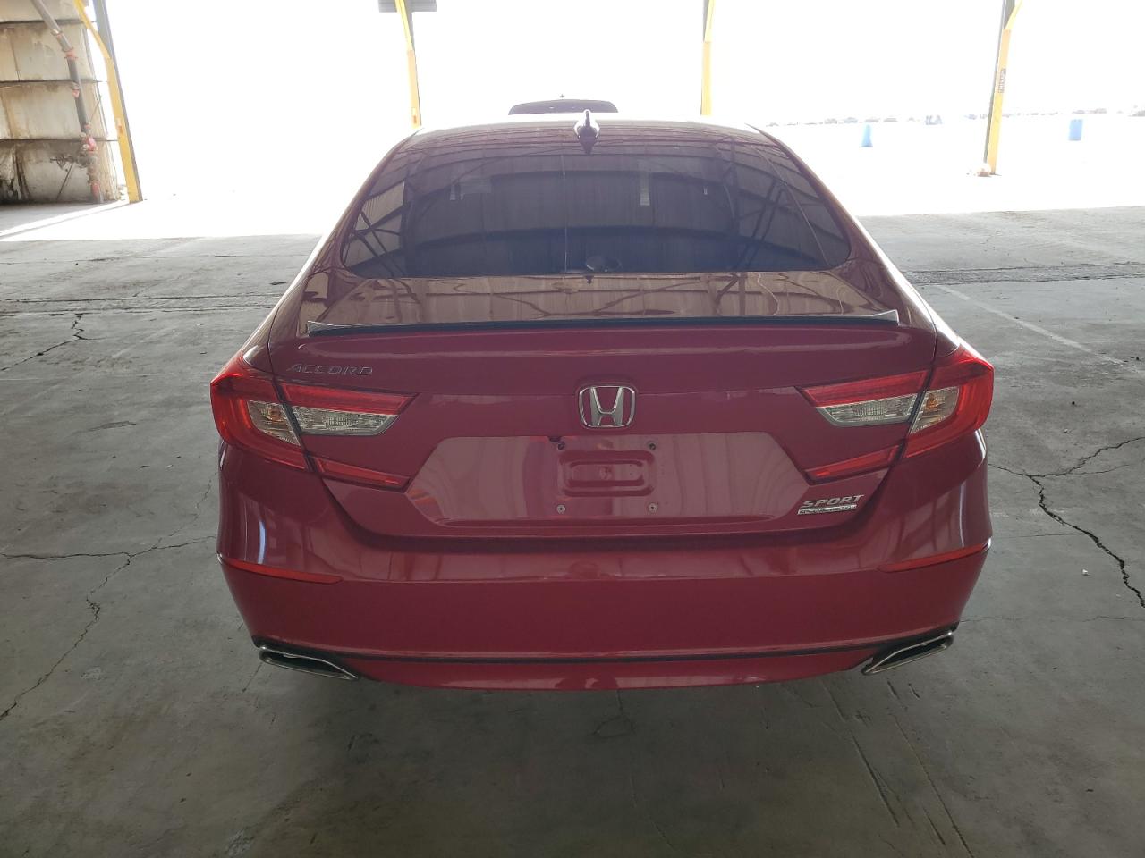 1HGCV1F45MA121672 HONDA ACCORD 2021