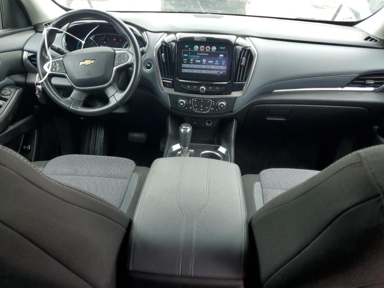 2019 Chevrolet Traverse Lt VIN: 1GNERGKW9KJ233367 Lot: 60616505