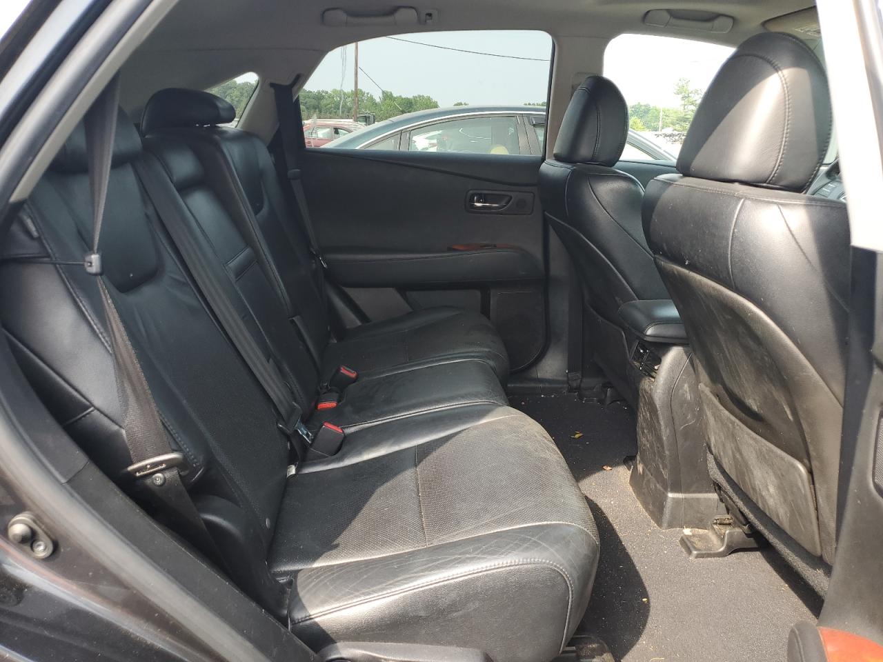 2010 Lexus Rx 350 VIN: 2T2BK1BA4AC045606 Lot: 59352085