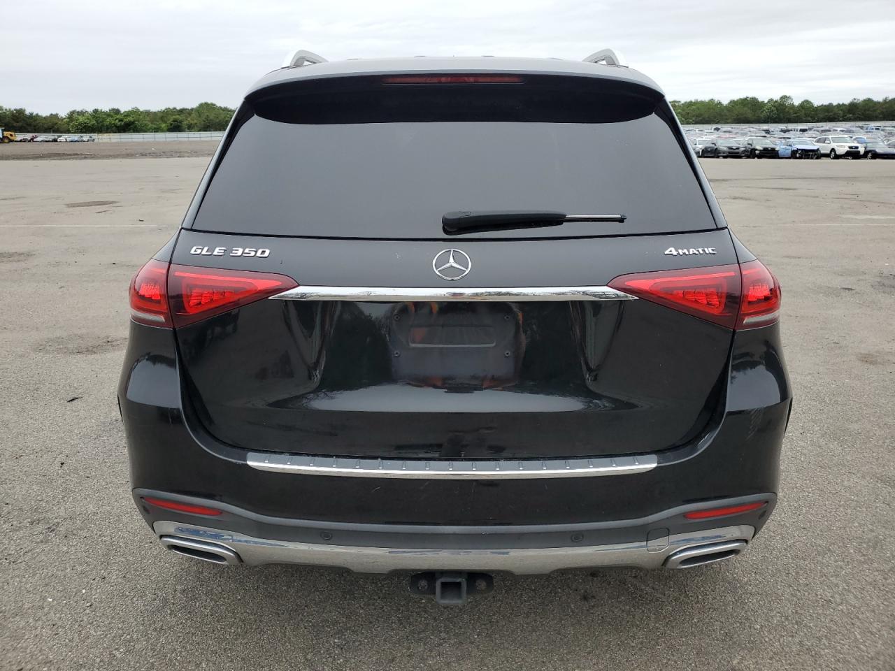 2020 Mercedes-Benz Gle 350 4Matic VIN: 4JGFB4KB0LA095051 Lot: 62587965