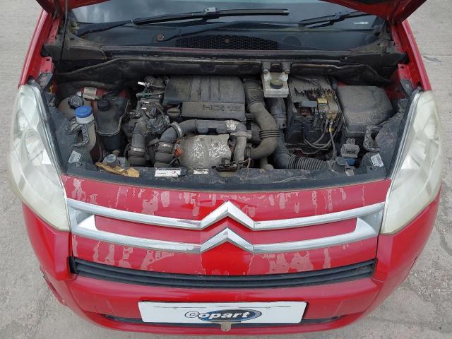 2009 CITROEN BERLINGO M