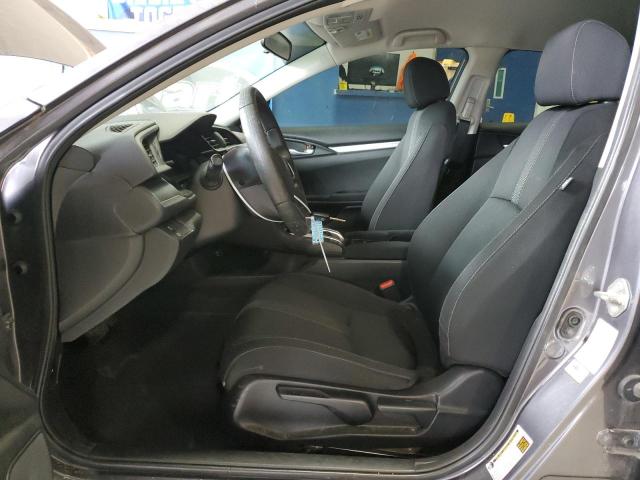  HONDA CIVIC 2018 Gray
