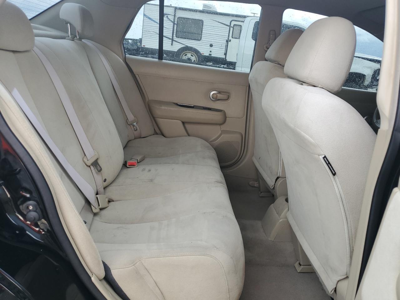 2008 Nissan Versa S VIN: 3N1BC11E58L450177 Lot: 61676145