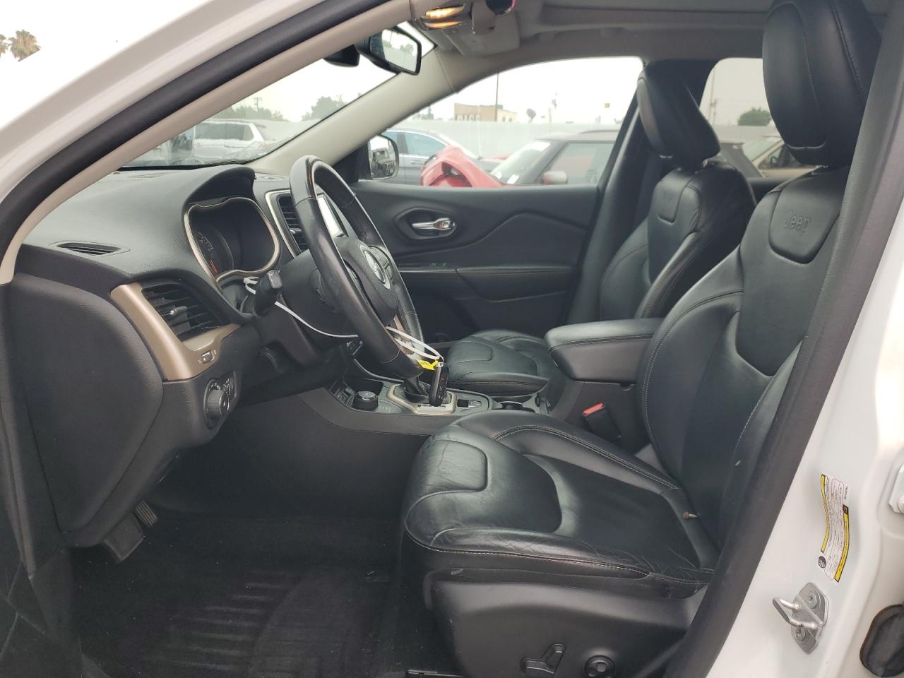 JEEP GRAND CHER 2016 VIN 1C4PJMDB8GW120344 zdjęcie 7