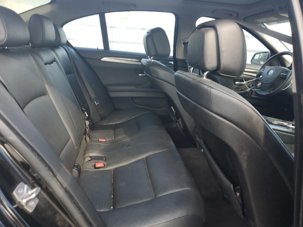 2012 BMW 528 I VIN: WBAXG5C50CDX06457 Lot: 63208155
