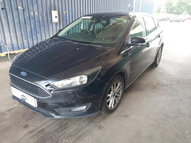 2015 FORD FOCUS ZETE for sale at Copart SANDTOFT
