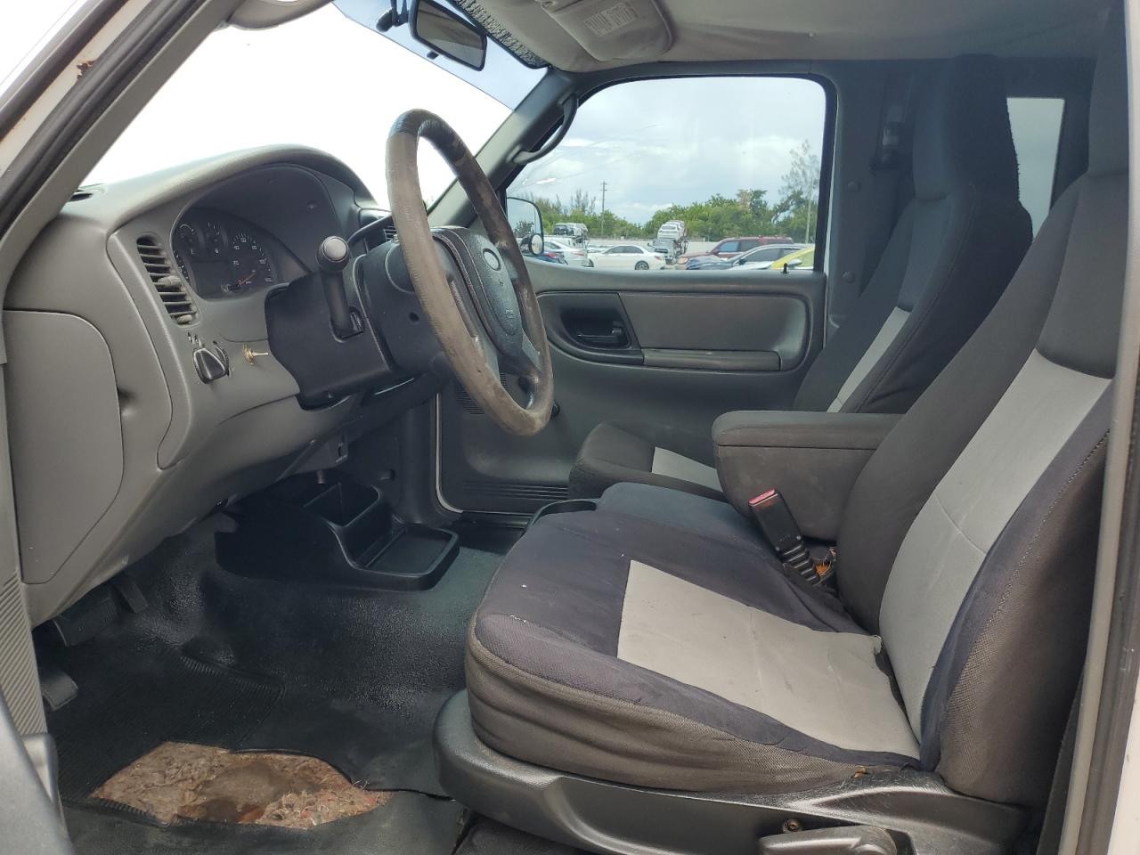 FORD RANGER 2005 VIN 1FTYR14U45PA61863 photo 7
