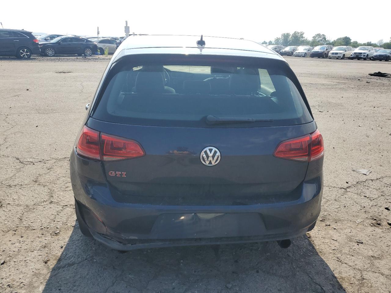 2016 Volkswagen Gti S/Se VIN: 3VW447AU3GM069883 Lot: 62839445