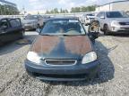 1998 Honda Civic Ex for Sale in Spartanburg, SC - Side