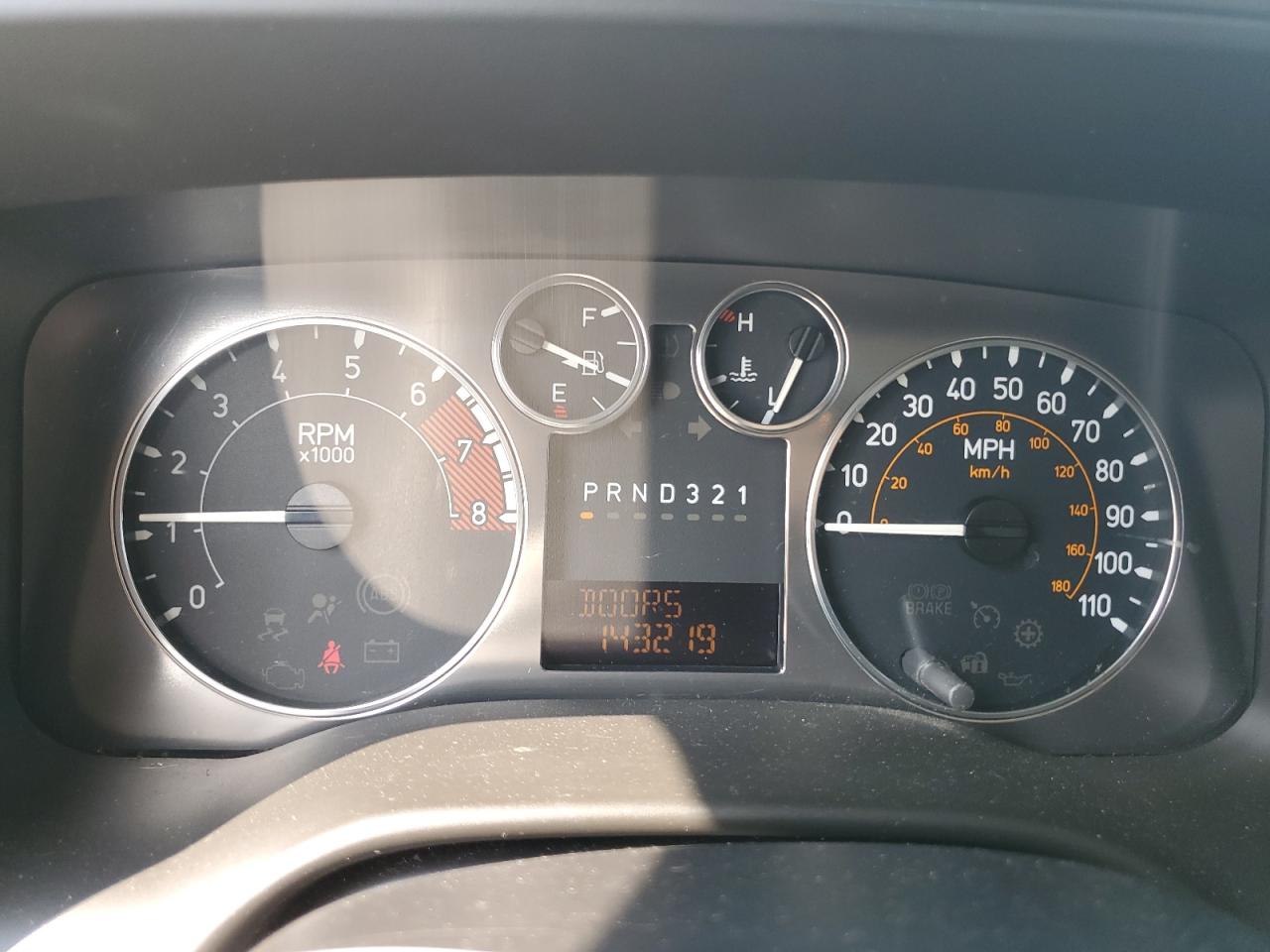 2006 Hummer H3 VIN: 5GTDN136668322069 Lot: 59858415