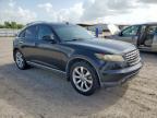 2005 Infiniti Fx35  იყიდება Houston-ში, TX - Side