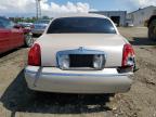 2000 Lincoln Town Car Cartier zu verkaufen in Windsor, NJ - Rear End