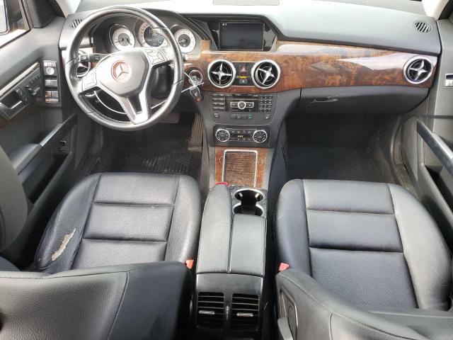  MERCEDES-BENZ GLK-CLASS 2015 Black