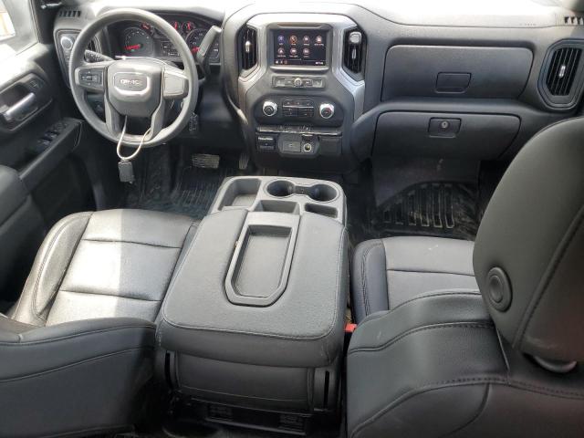  GMC SIERRA 2020 Silver