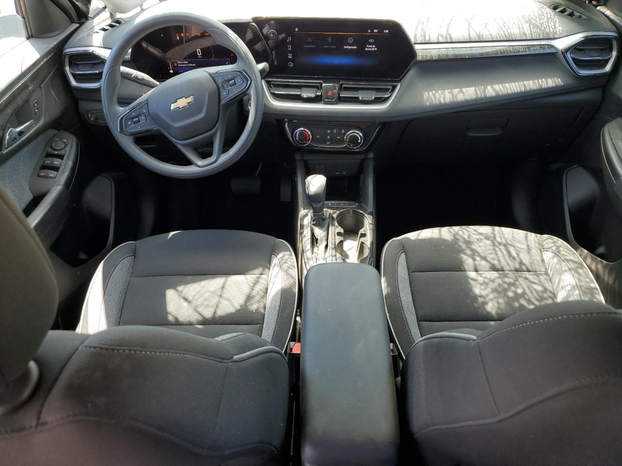 KL79MPSP3SB125948 CHEVROLET TRAILBLZR 2025