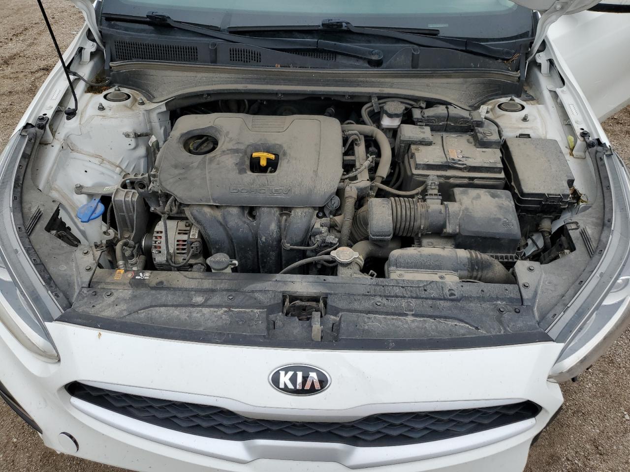 3KPF24AD6ME378480 KIA FORTE 2021