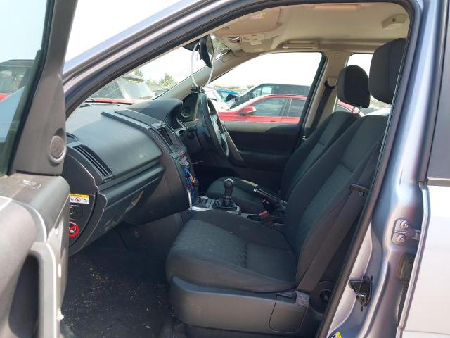 2007 LAND ROVER FREELANDER