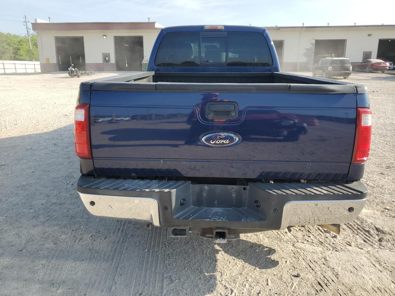 2011 Ford F250 Super Duty VIN: 1FT7W2BT8BEA90147 Lot: 61895605