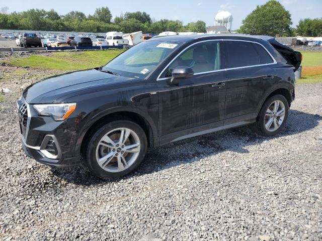  AUDI Q3 2021 Czarny