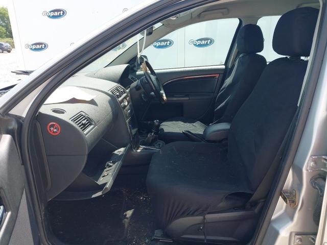 2004 FORD MONDEO GHI