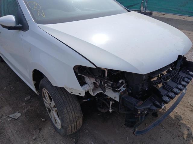 2014 VOLKSWAGEN POLO SE TD