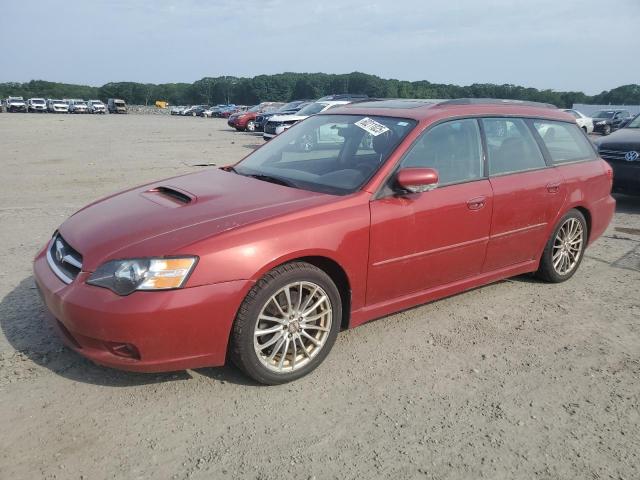 2005 Subaru Legacy Gt Limited
