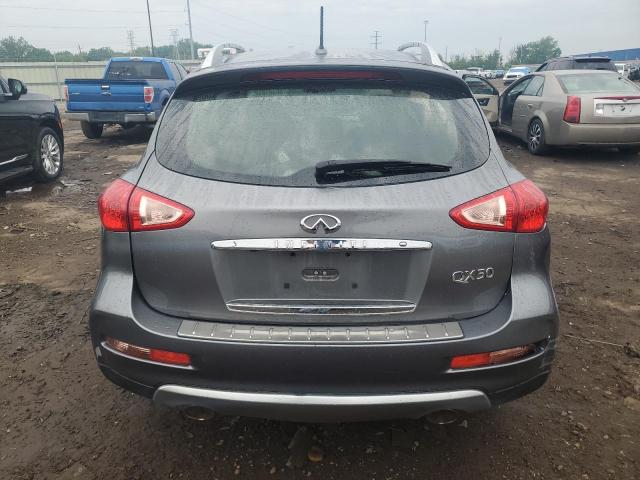  INFINITI QX50 2017 Srebrny
