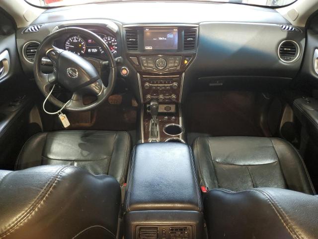  NISSAN PATHFINDER 2013 Granatowy