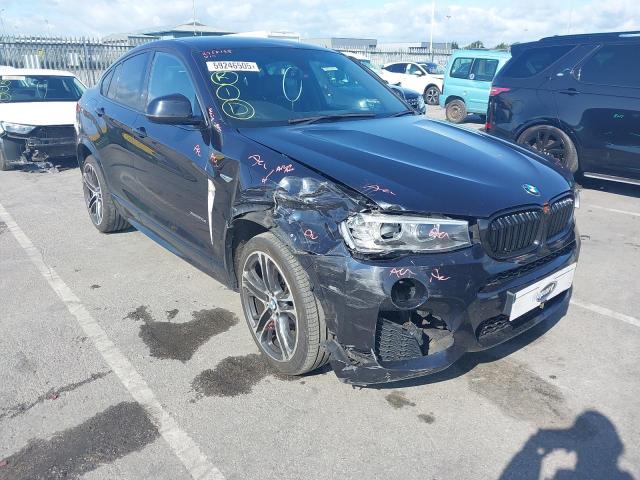2014 BMW X4 XDRIVE2