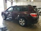 2013 Toyota Highlander Limited zu verkaufen in Franklin, WI - Side